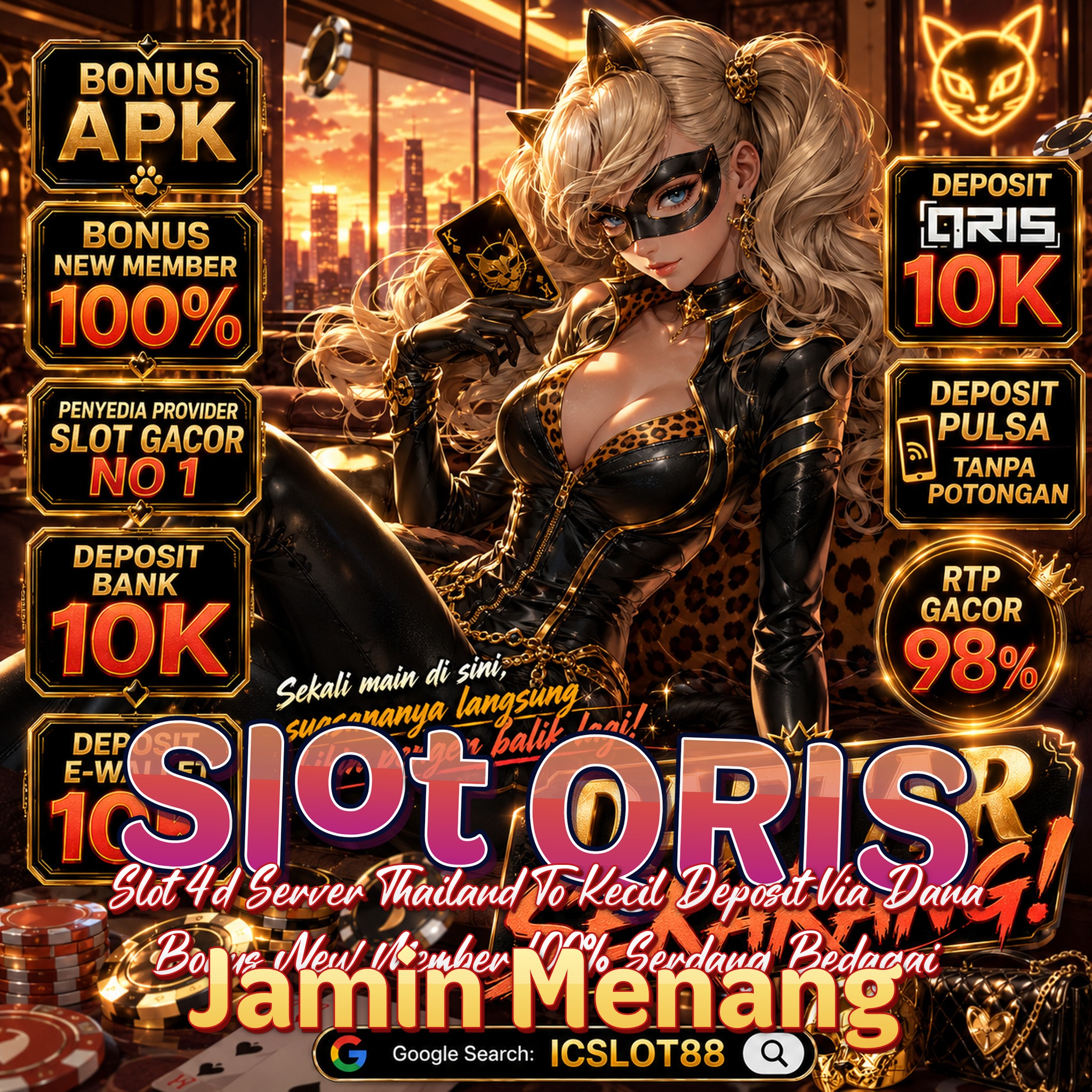 Slot QRIS