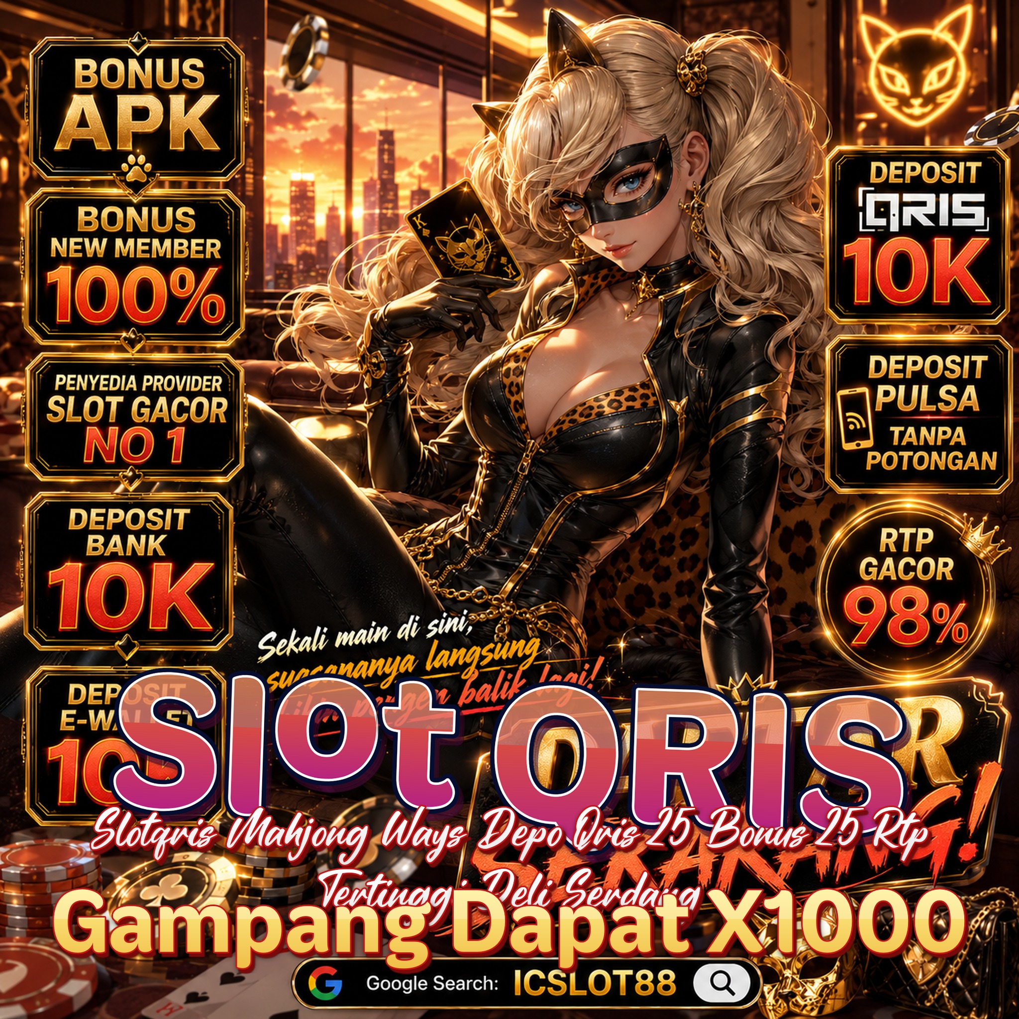 Slot QRIS